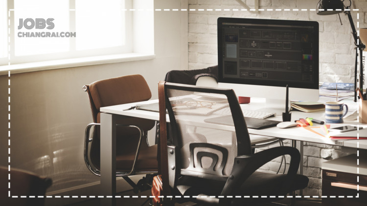 ไอเดียตกแต่งโต๊ะทำงาน เพิ่มพลังบวกให้การ Work from home