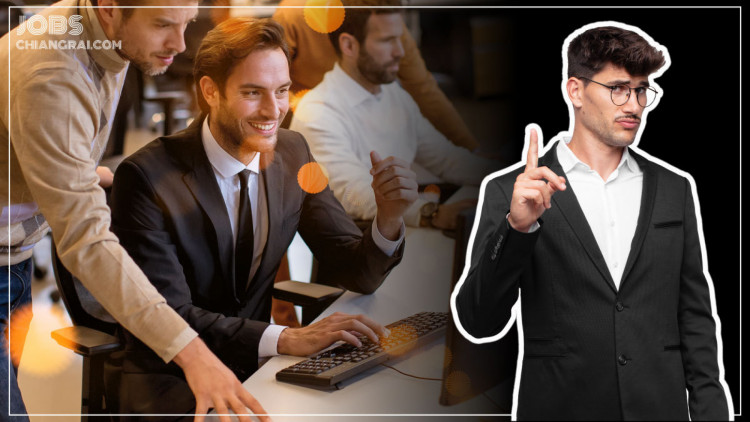 5 วิธีสร้างความสัมพันธ์ที่ดีกับเพื่อนร่วมงาน