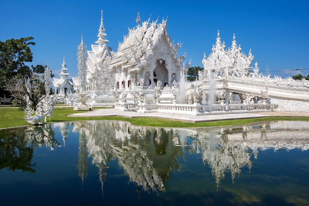 โบสถ์วัดร่องขุ่น