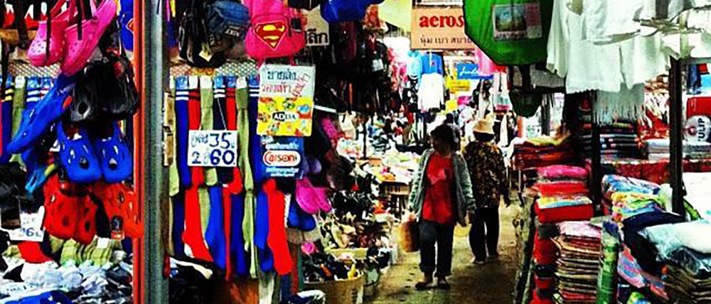 ตลาดกาดหลวง