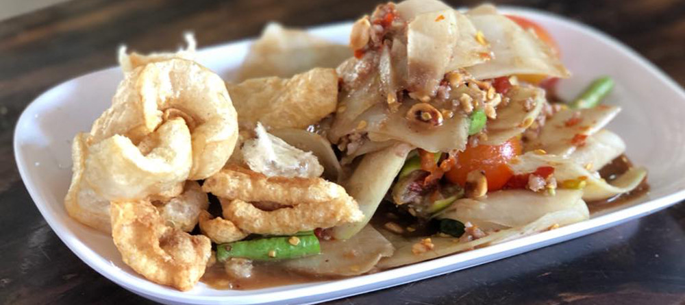 ตำไทใหญ่ส้มตำติดปาก