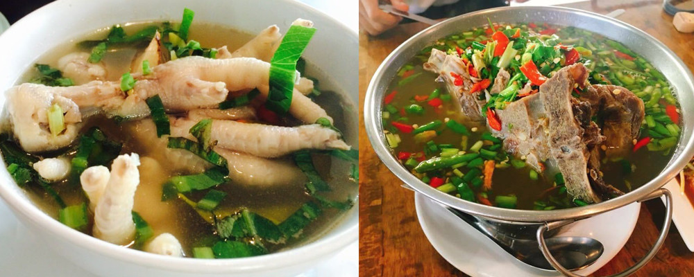 ต้มแซ่บร้านตำตำ