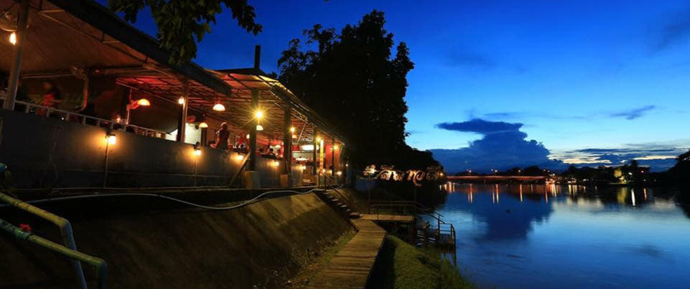 ร้านลีลาวดีริมกก