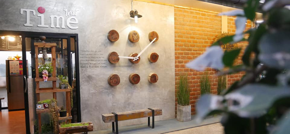 ร้านไทม์เชียงราย