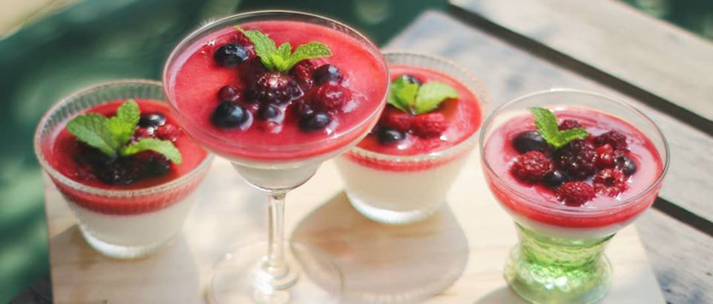 ของหวานร้านบันดาลใจ