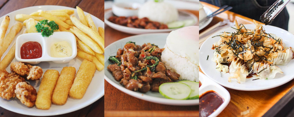 อาหารอร่อยร้านบันดาลใจ
