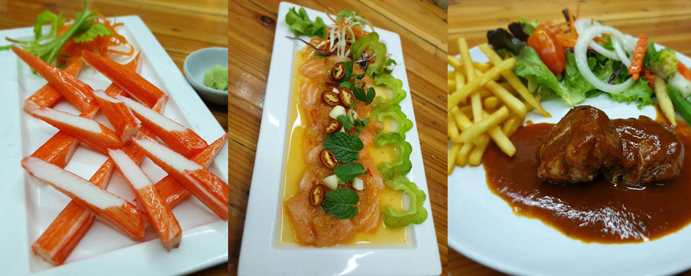 อาหารอร่อยร้านเชียงรายรำลึก