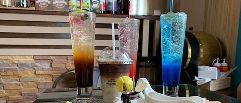 เครื่องดื่มอร่อย