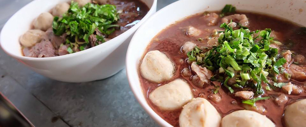 ก๋วยเตี๋ยวอย่างเก่า