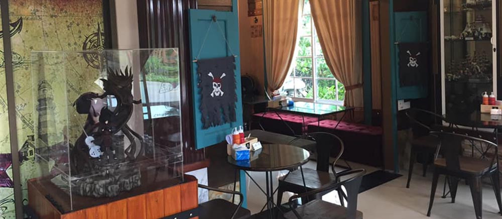 โซนเอในร้าน