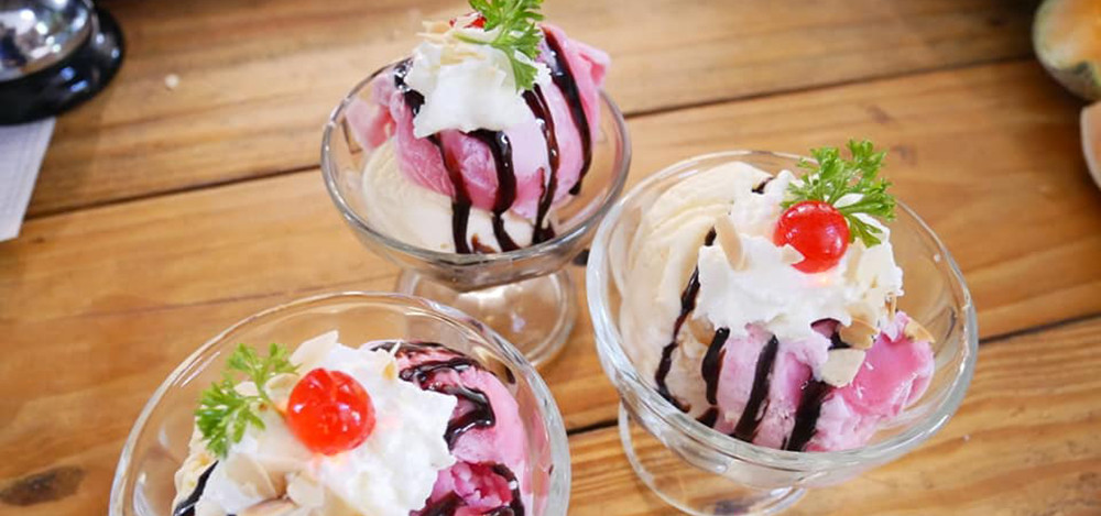 ไอศกรีมไทม์เชียงราย