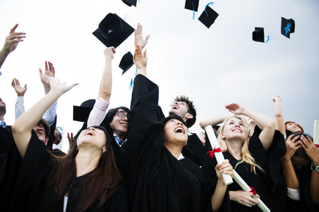 New graduation