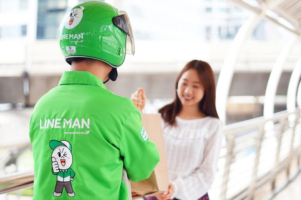 Line man