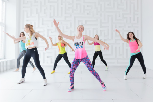 zumba class